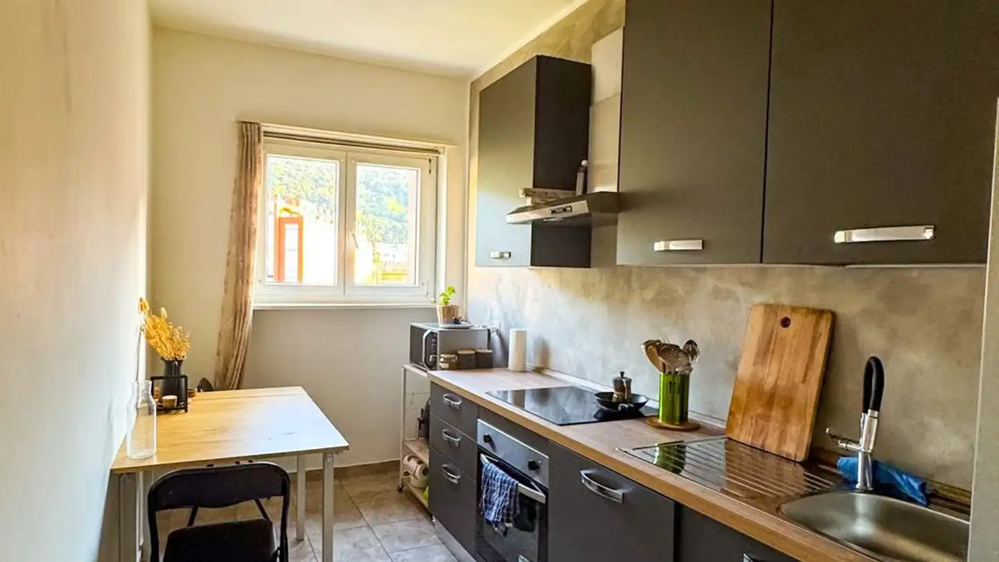 Appartement à louer - Via Carlo Maderno 6a, 6830 Chiasso - Photo 3
