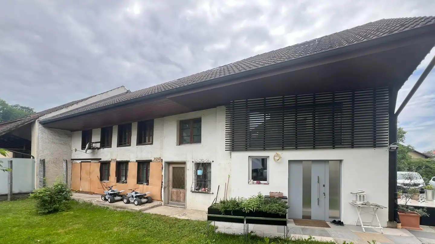 Casa singola in vendita - Dorfstrasse 4, 5725 Leutwil - Photo 4
