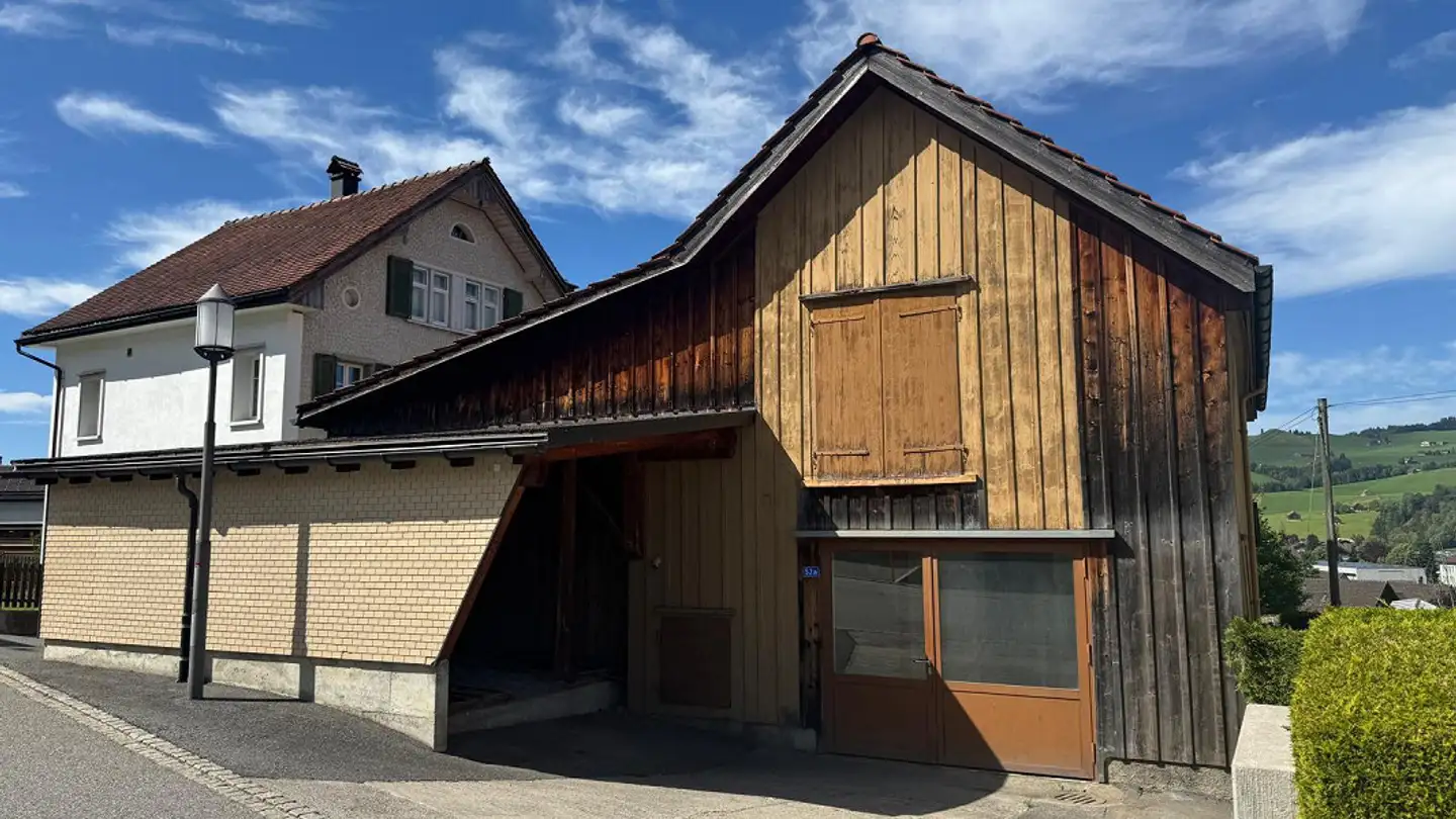 Commercial for rent - Riedstrasse 52, 9050 Appenzell