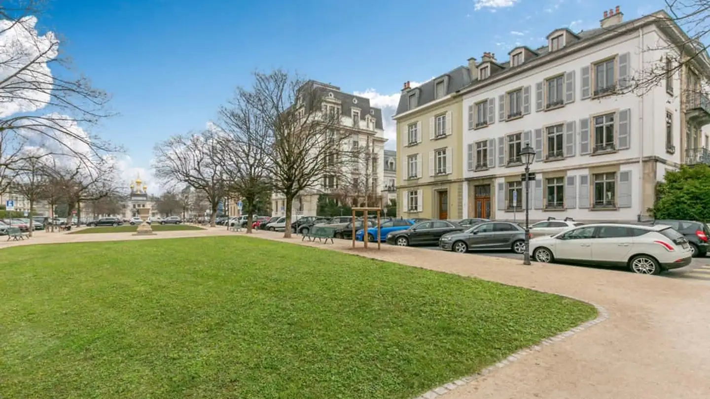 Single house for sale - 1206 Genève