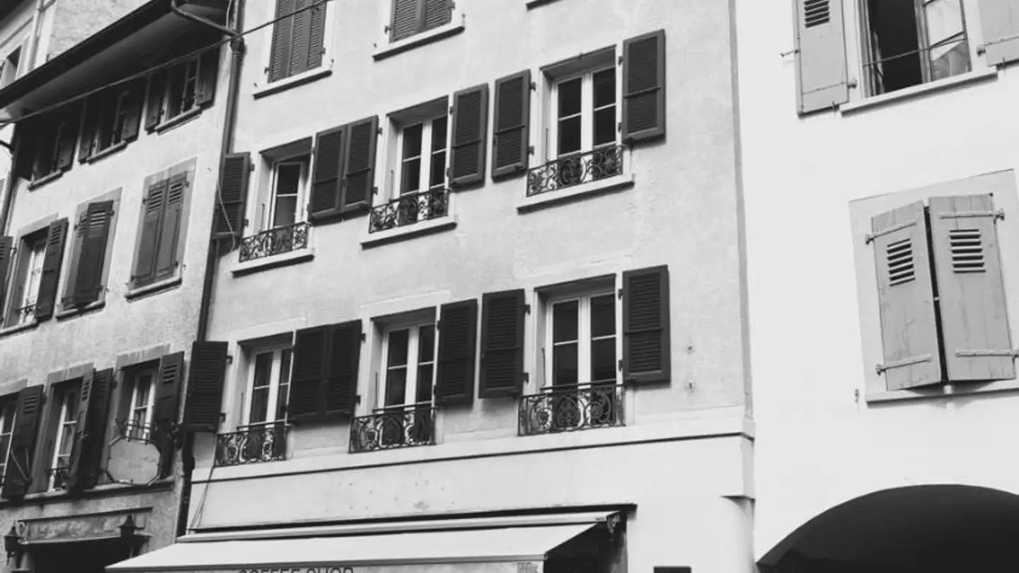 Studio in affitto - Ruelle De L'ancien-Port 7, 1800 Vevey - Foto 2