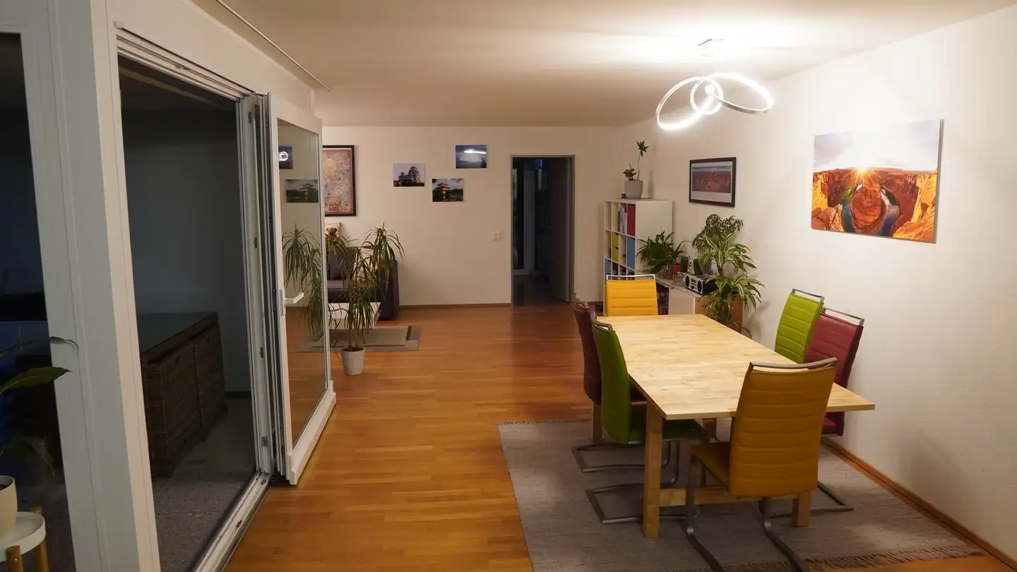 Furnished apartment for rent - Wehntalerstrasse 619, 8046 Zürich