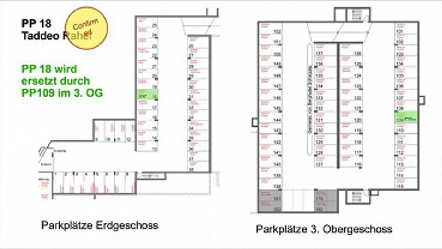 Überdachter Parkplatz mieten - Promenade 63, 7270 Davos Platz