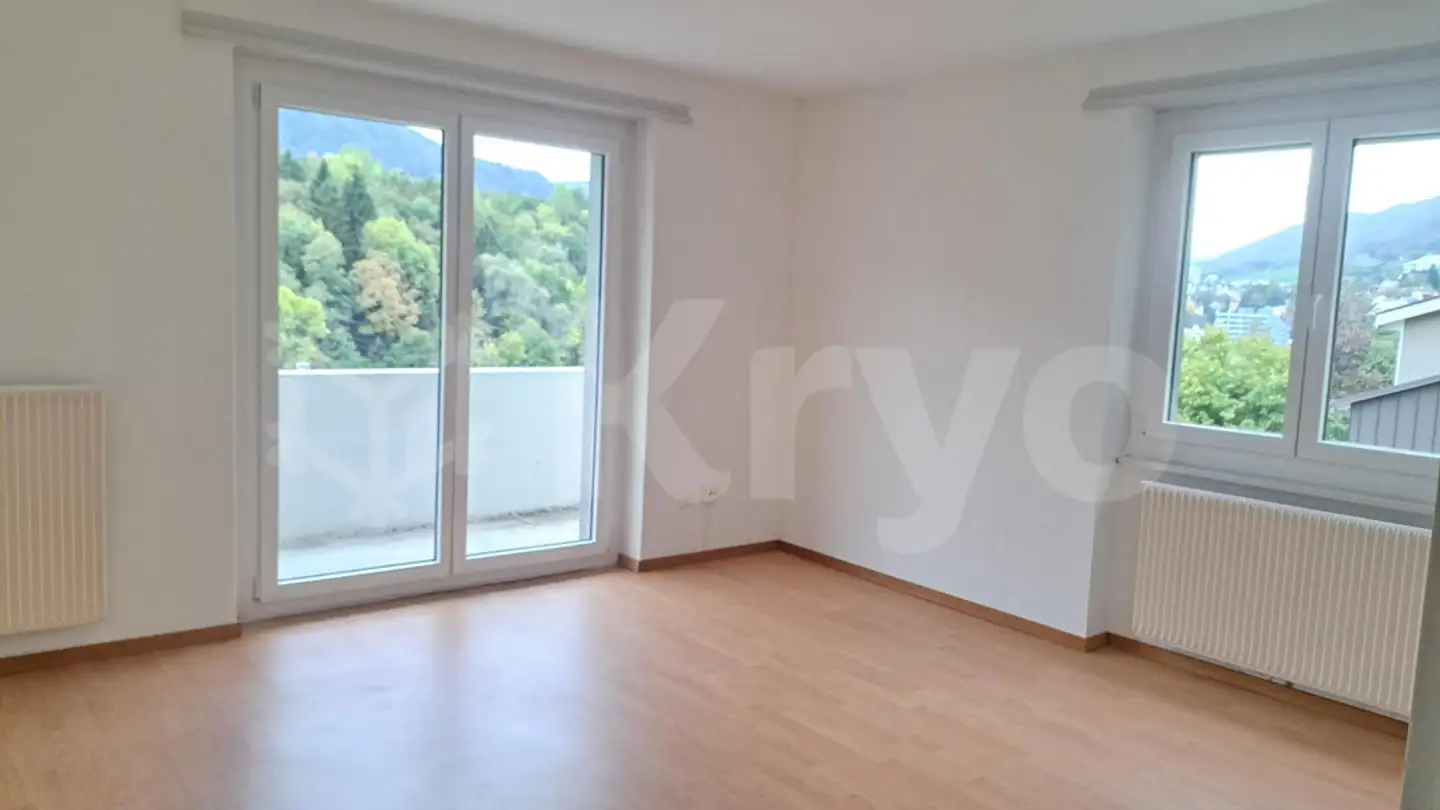 Appartement à louer - Chemin Des Bosquets 5, 2740 Moutier - Photo 2