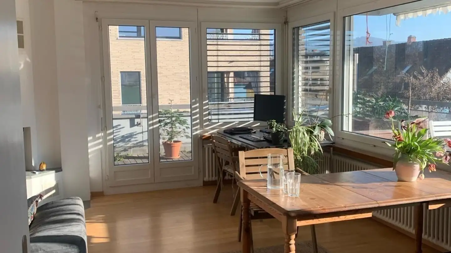 Appartement à louer - Regensbergstrasse 235, 8050 Zürich