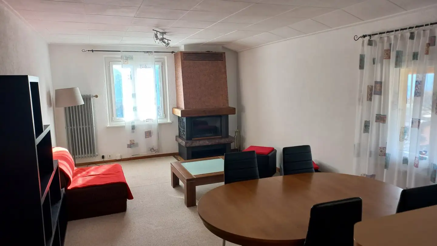 Appartamento in affitto - Route De Drône 102, 1965 Savièse - Foto 4