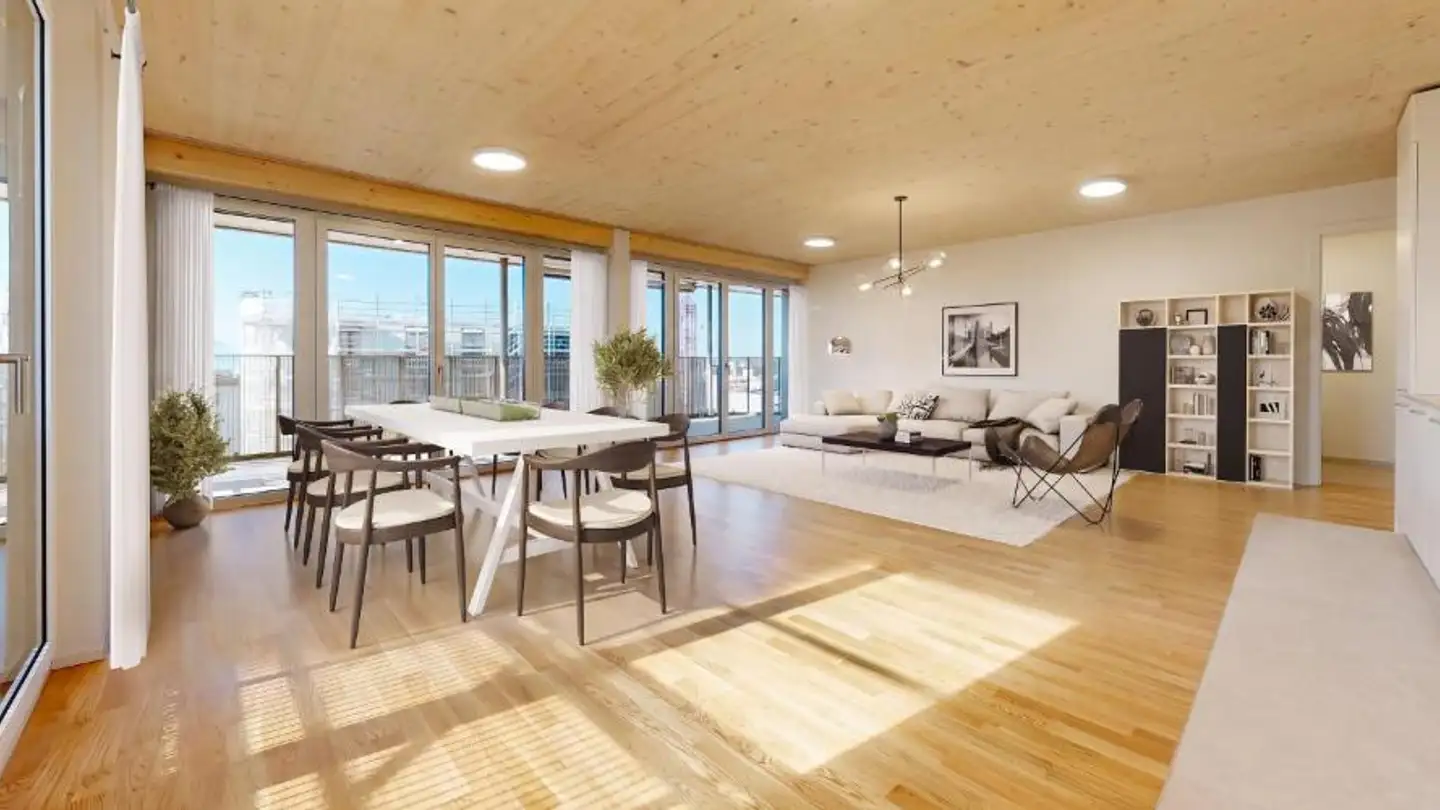 Apartment for rent - Chemin Des Croisettes 3, 1066 Epalinges