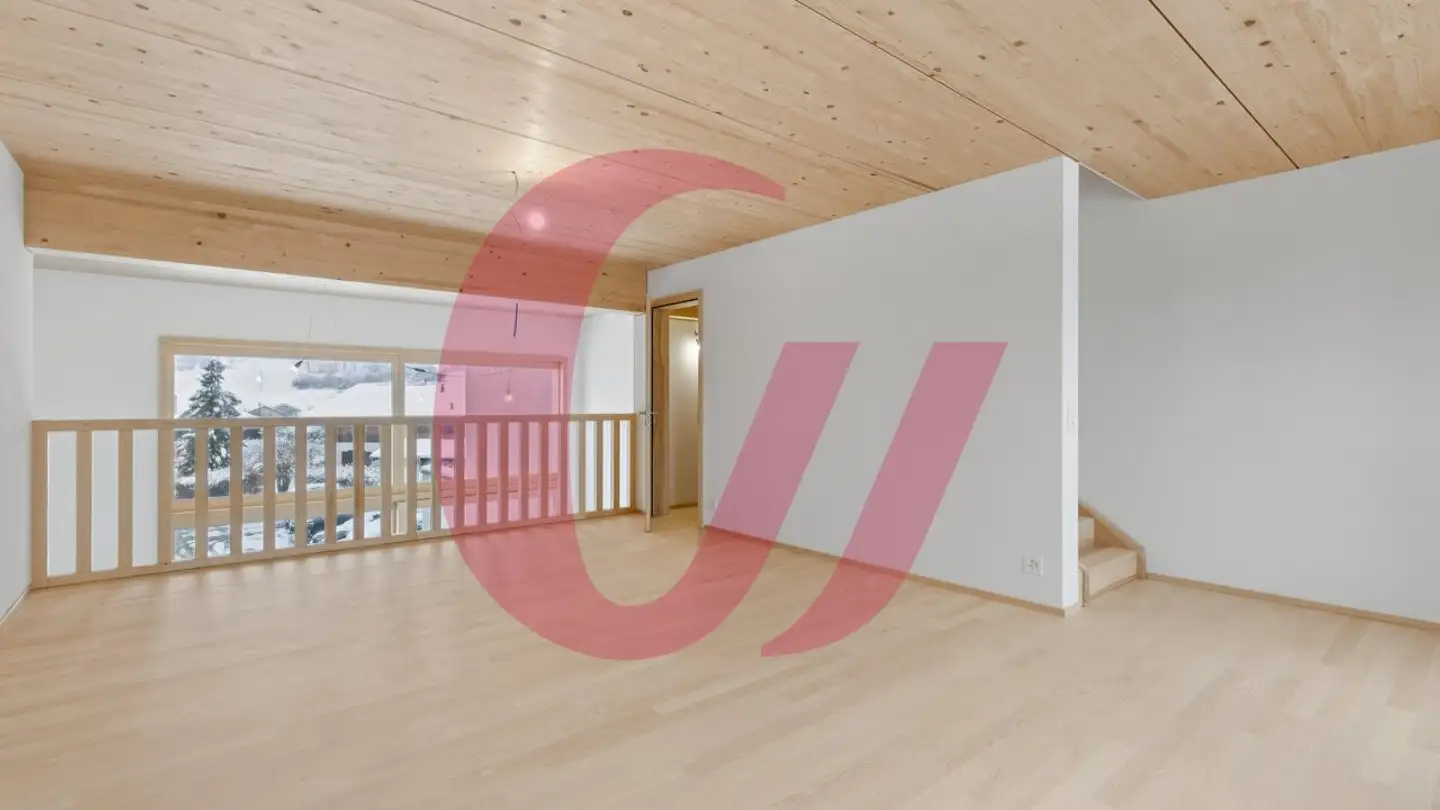 Maison en terrasse à vendre - Rue De La Part-Dieu, 1669 Albeuve - Photo 3