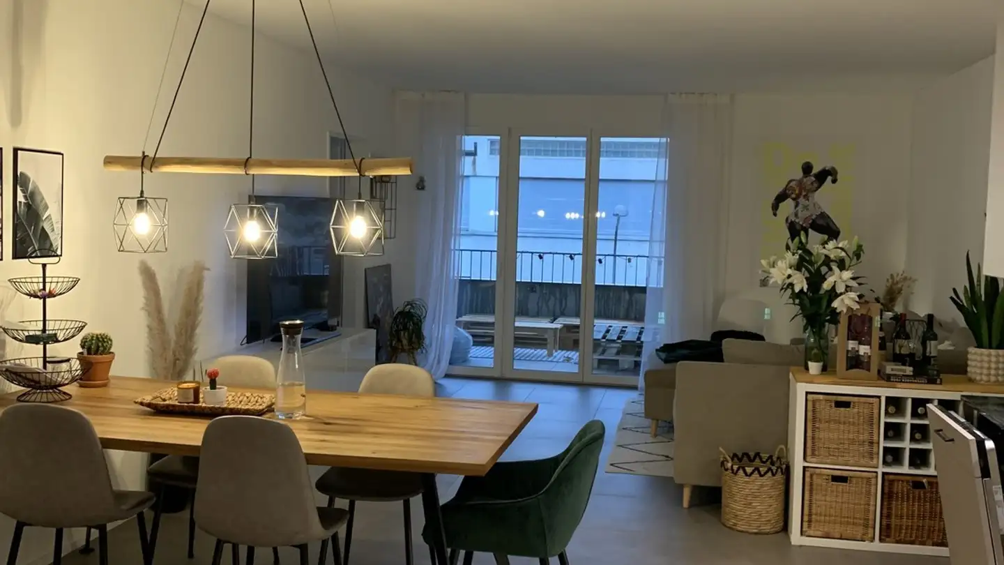 Chambre à louer - 8002 Zürich