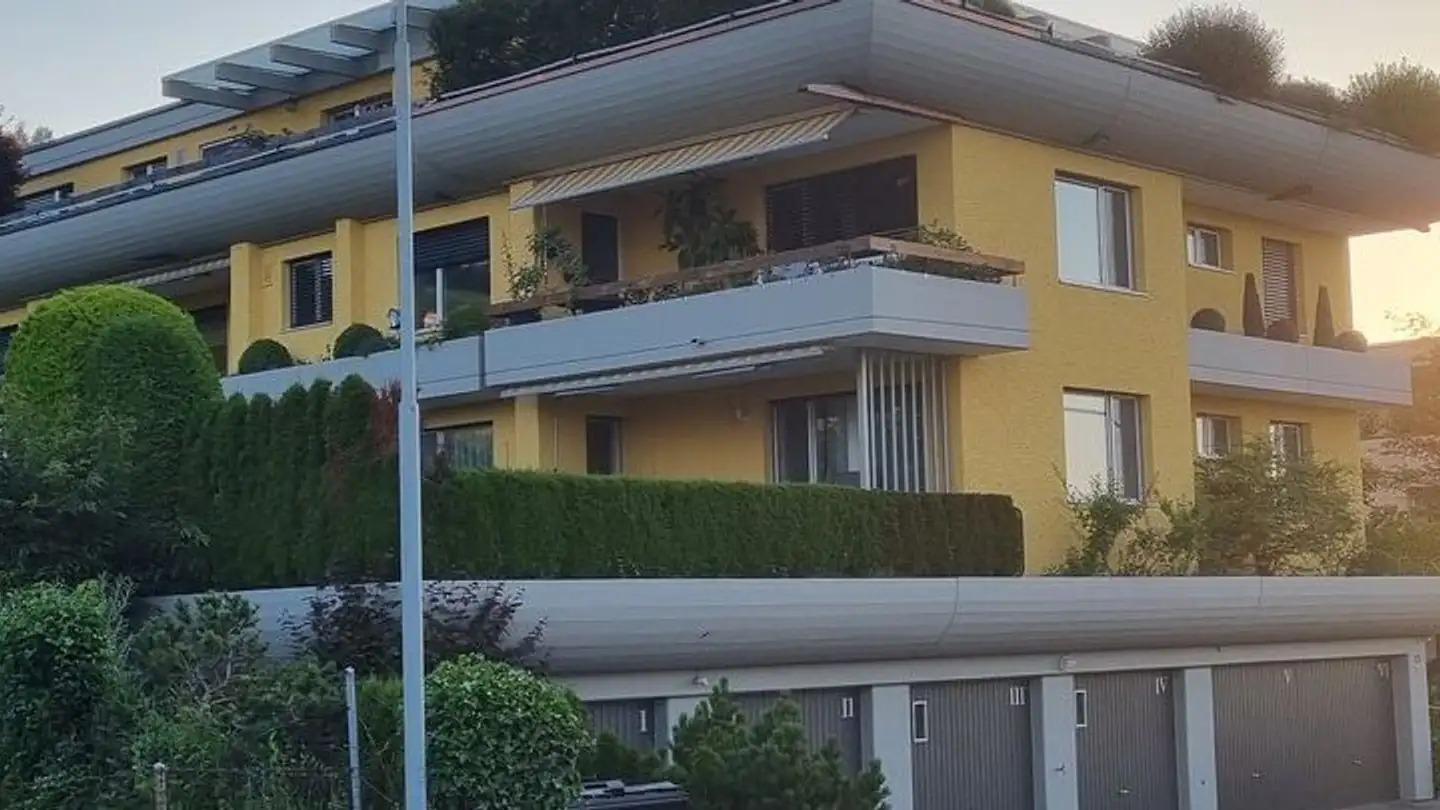 Apartment for rent - Speerstrasse 41, 8820 Wädenswil