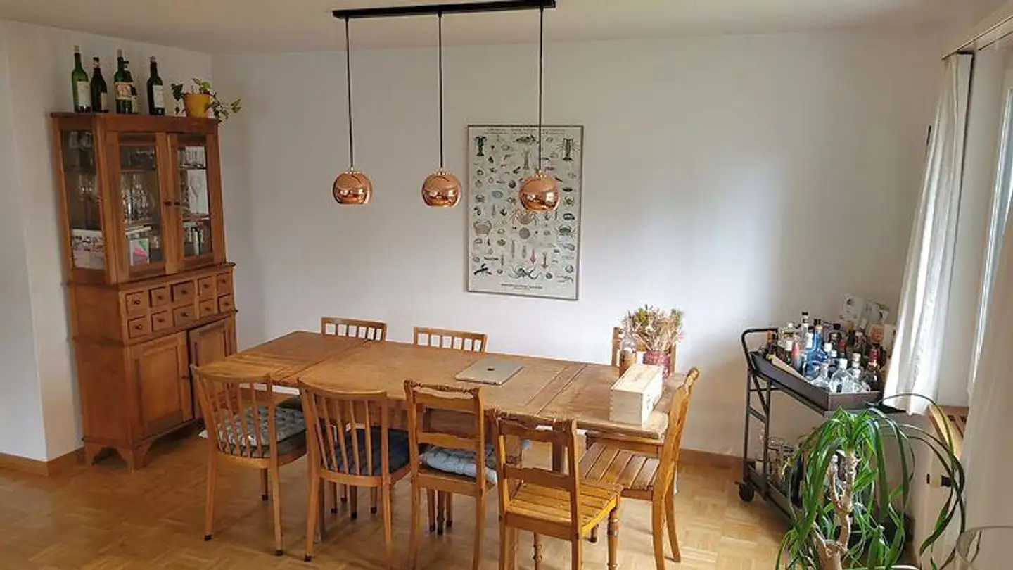 Furnished apartment for rent - 6330 Cham - Photo 2