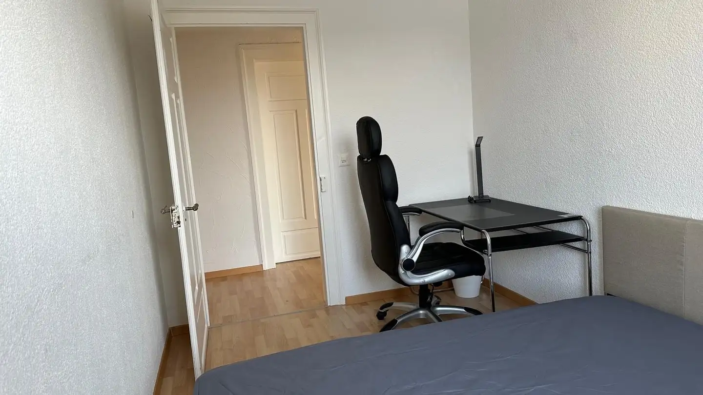 Stanza singola in affitto - Zürcher Strasse 66, 9000 St. Gallen