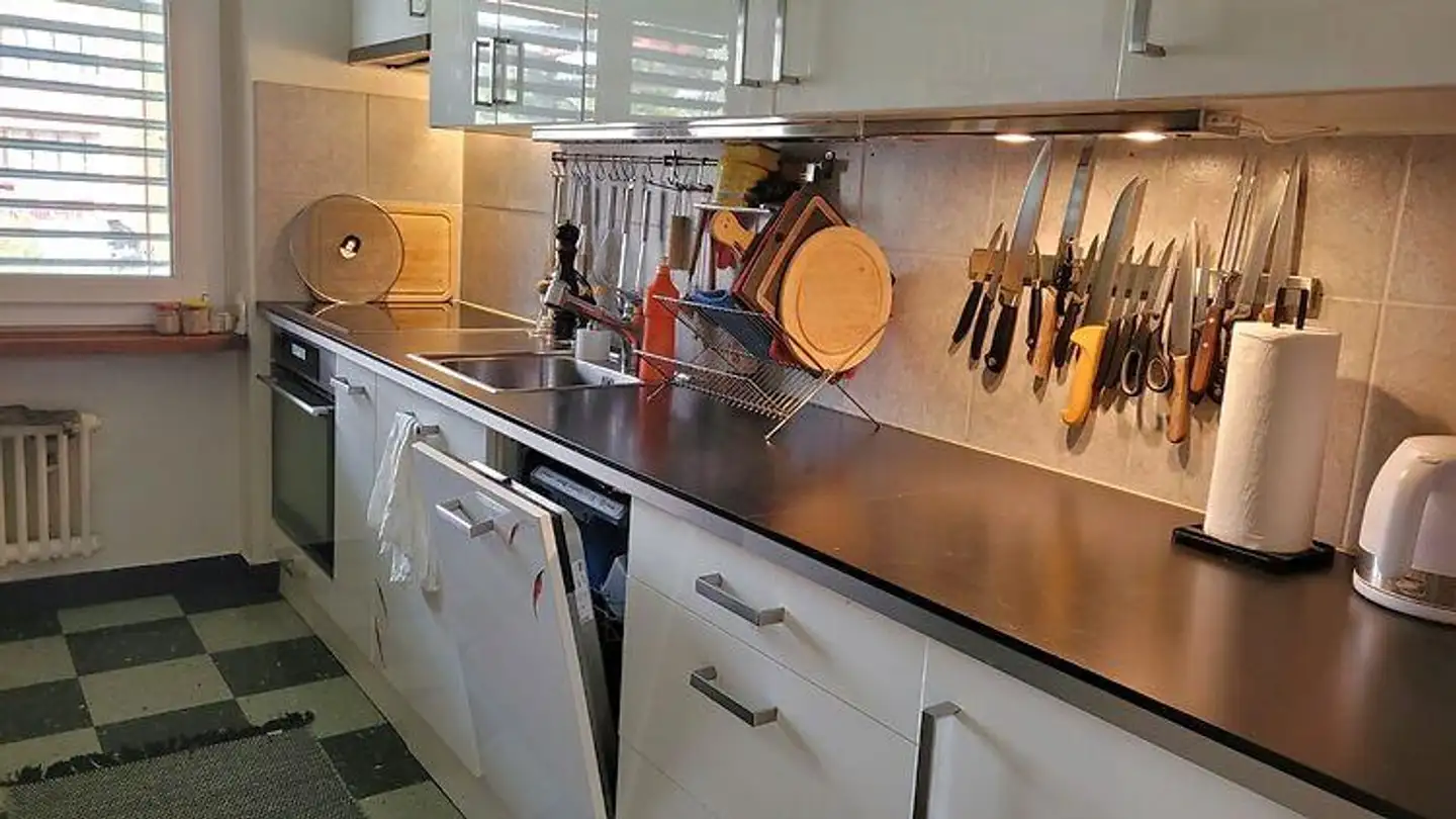 Furnished apartment for rent - 6330 Cham - Photo 3