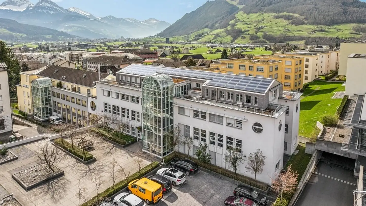 Storage space for rent - Steistegstrasse 13, 6430 Schwyz