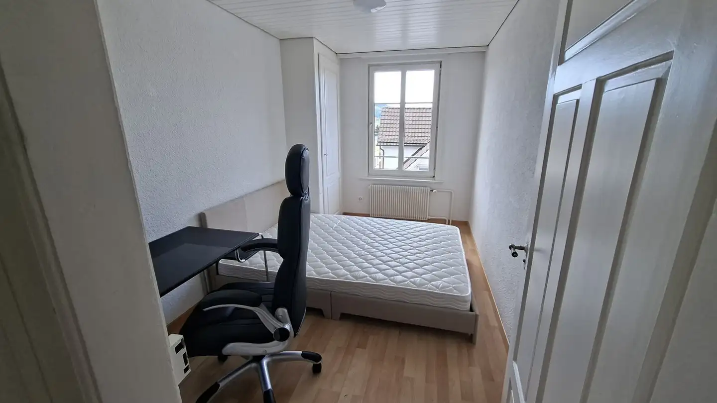 Stanza singola in affitto - Zürcher Strasse 66, 9000 St. Gallen - Foto 2