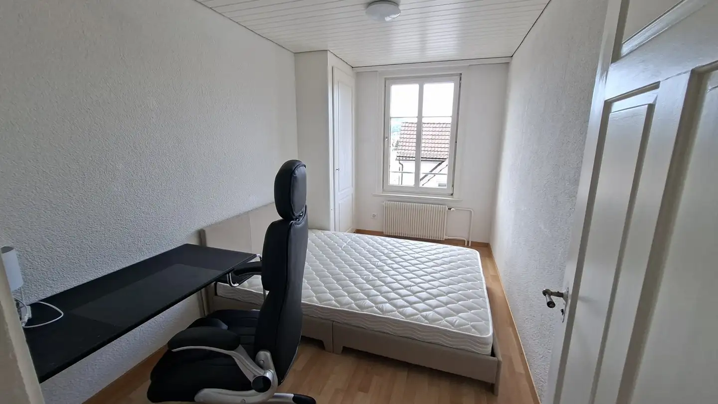 Stanza singola in affitto - Zürcher Strasse 66, 9000 St. Gallen - Foto 3