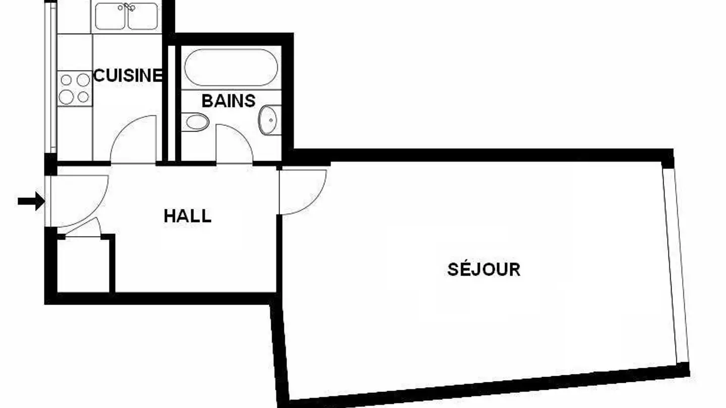 Appartamento in affitto - Avenue Théodore- Weber 34, 1208 Genève - Photo 2