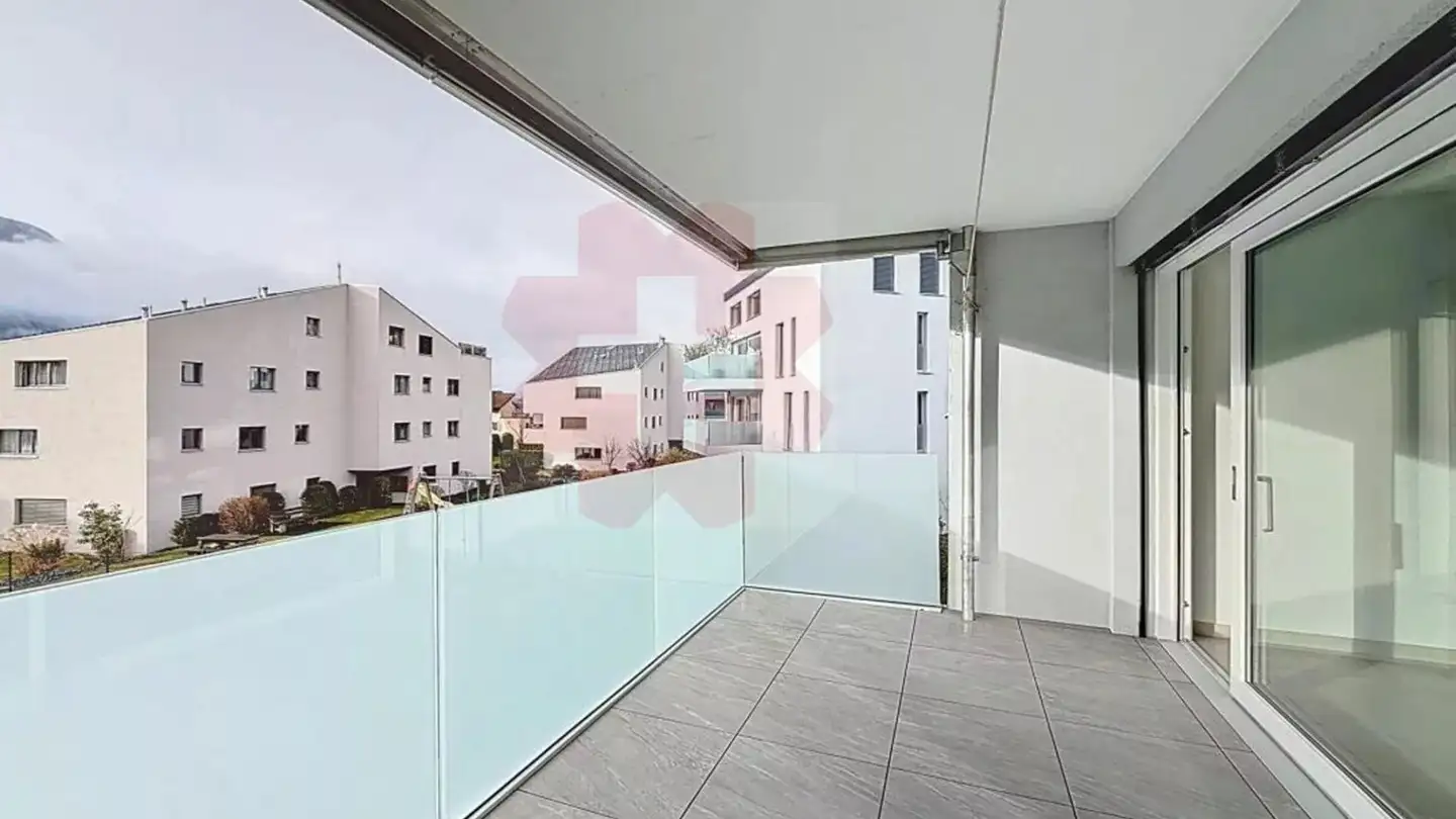 Appartement à louer - Rue Centrale 98, 1964 Conthey - Photo 2
