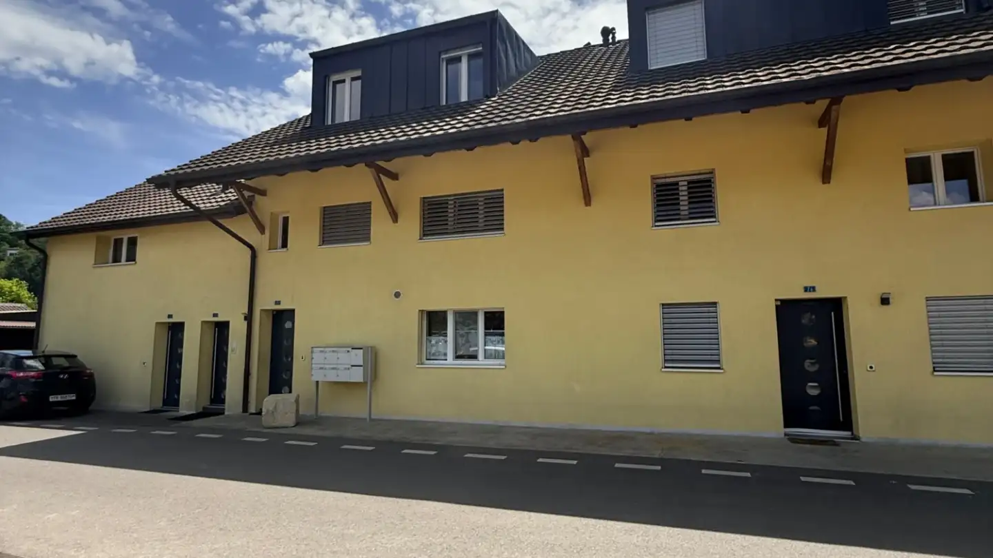 Appartement à louer - Chemin Des Grèves 2, 1568 Portalban