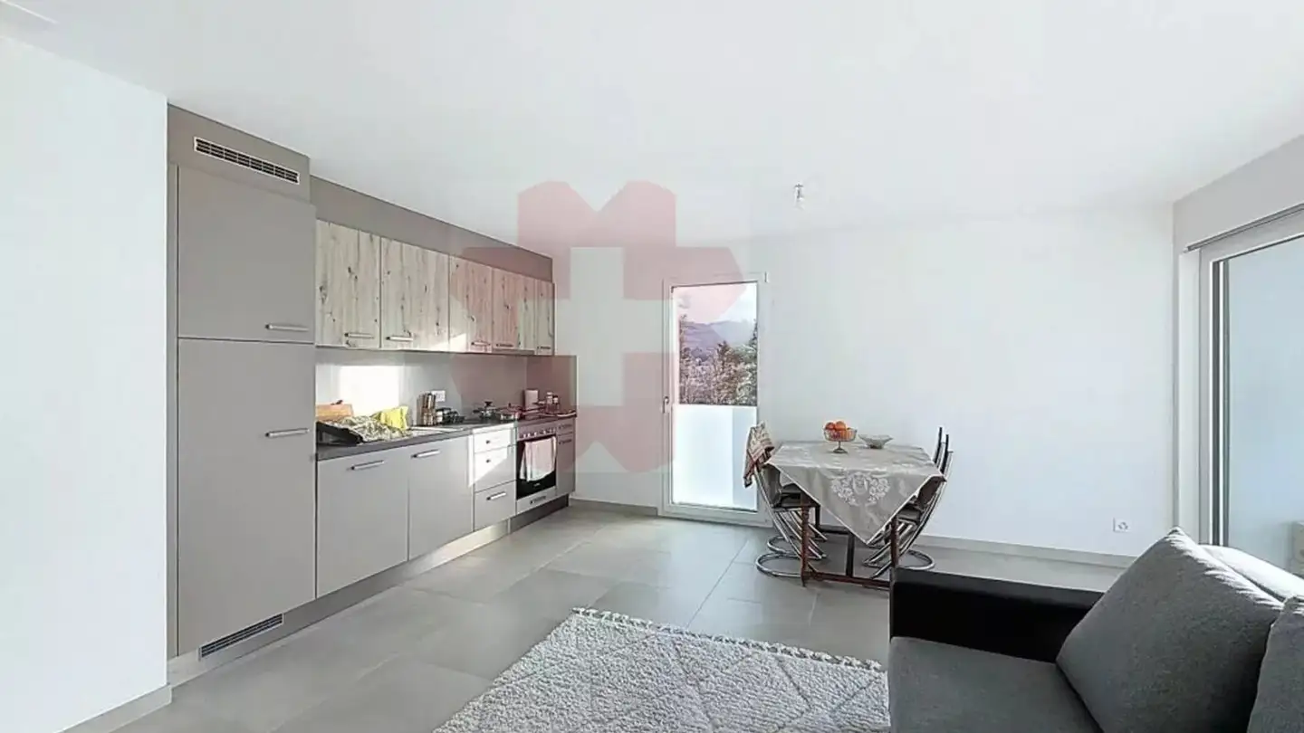 Appartement à louer - Rue Centrale 98, 1964 Conthey - Photo 3