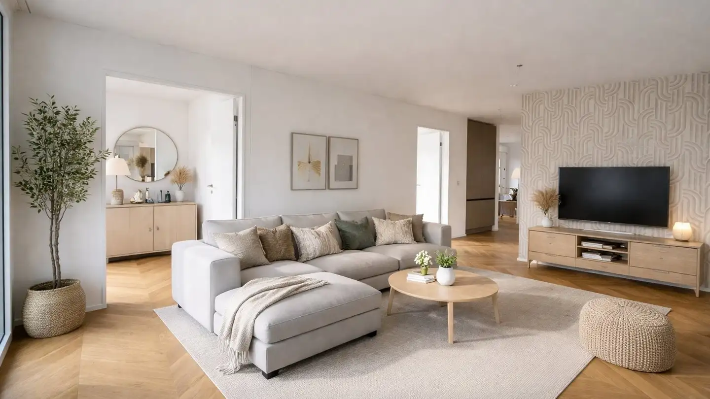 Wohnung mieten - Hinterleymenweg 3, 4246 Wahlen b. Laufen