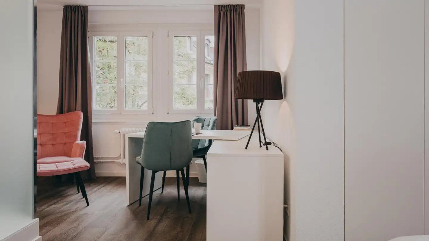 Appartement meublé à louer - Theaterstrasse 13, 6003 Luzern - Photo 3