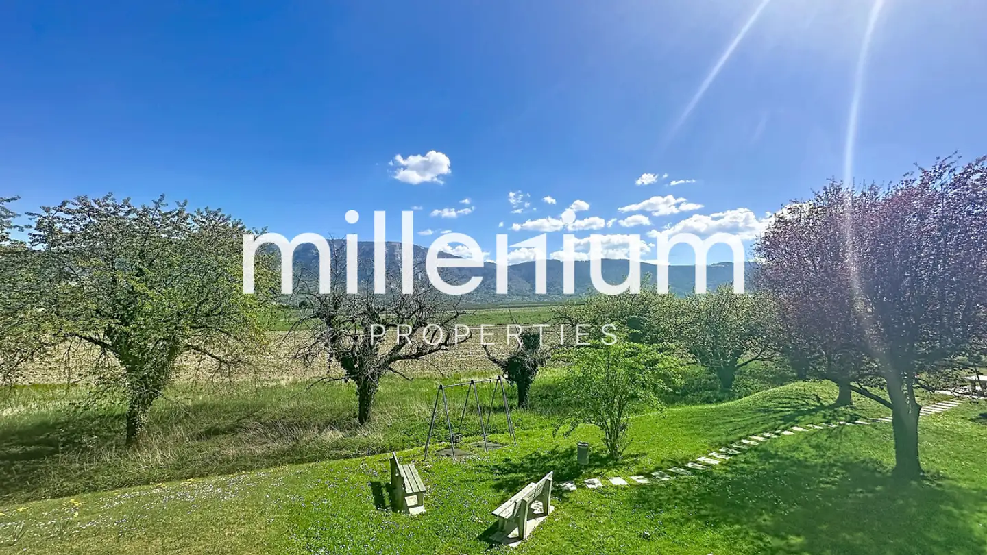 Appartement à louer - Route de Saconnex-d'Arve 287, 1228 Plan-les-Ouates - Photo 2