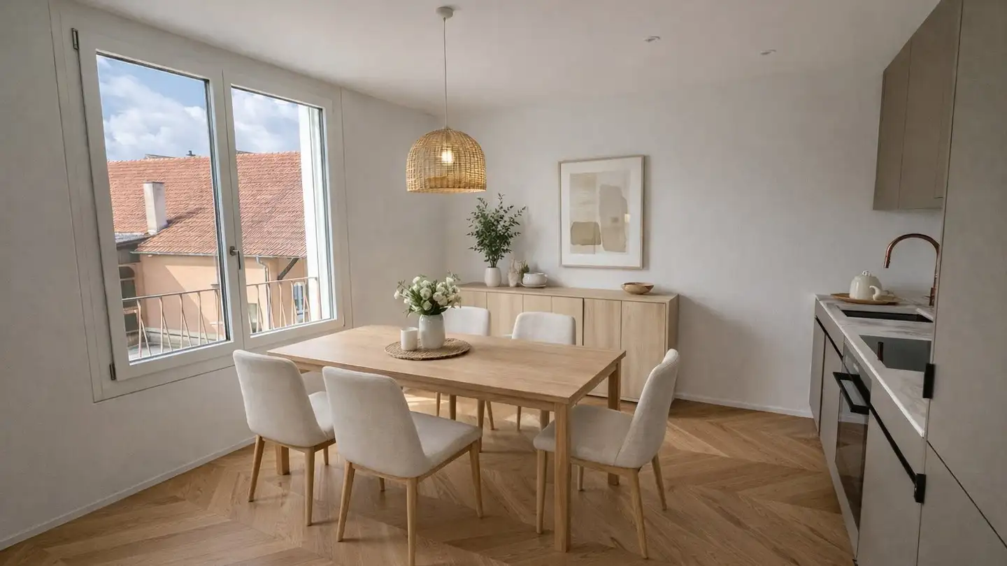 Appartement à louer - Hinterleymenweg 3, 4246 Wahlen b. Laufen - Photo 2