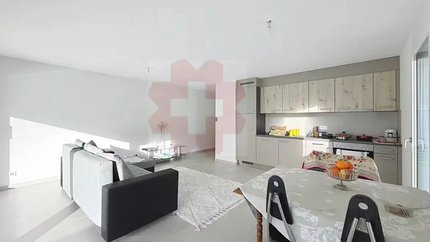 Appartement à louer - Rue Centrale 98, 1964 Conthey - Photo 4