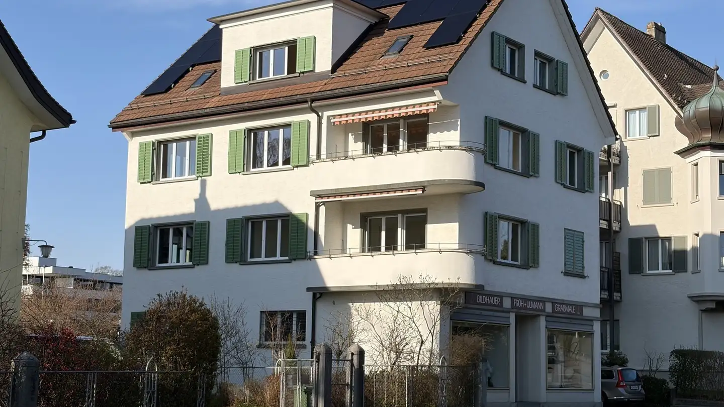 Wohnung mieten - Obere Kirchstrasse 5, 8304 Wallisellen - Foto 2