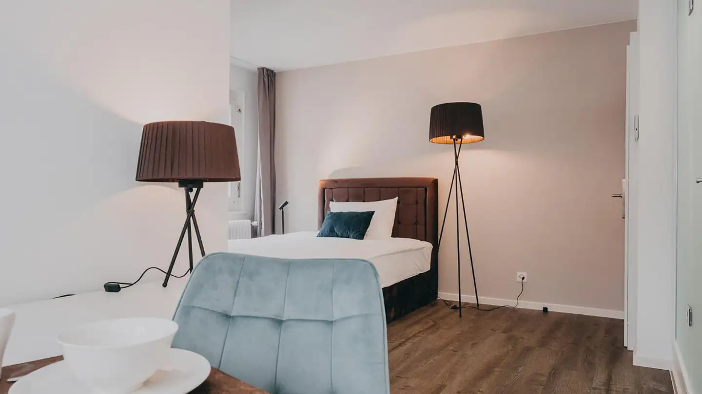 Appartement meublé à louer - Theaterstrasse 13, 6003 Luzern