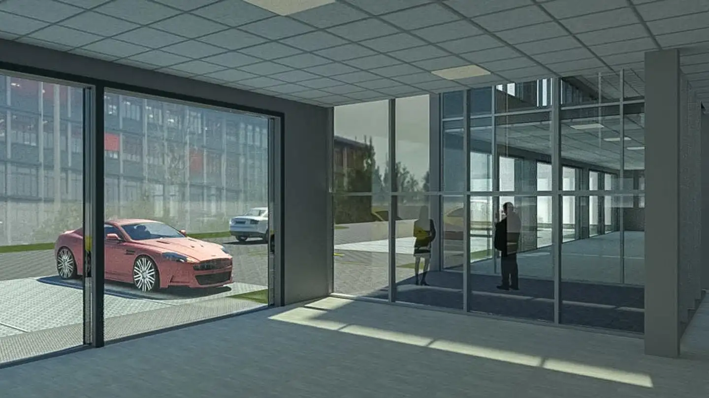 Proprietà industriale in vendita - Via Vignalunga, 6850 Mendrisio - Foto 3