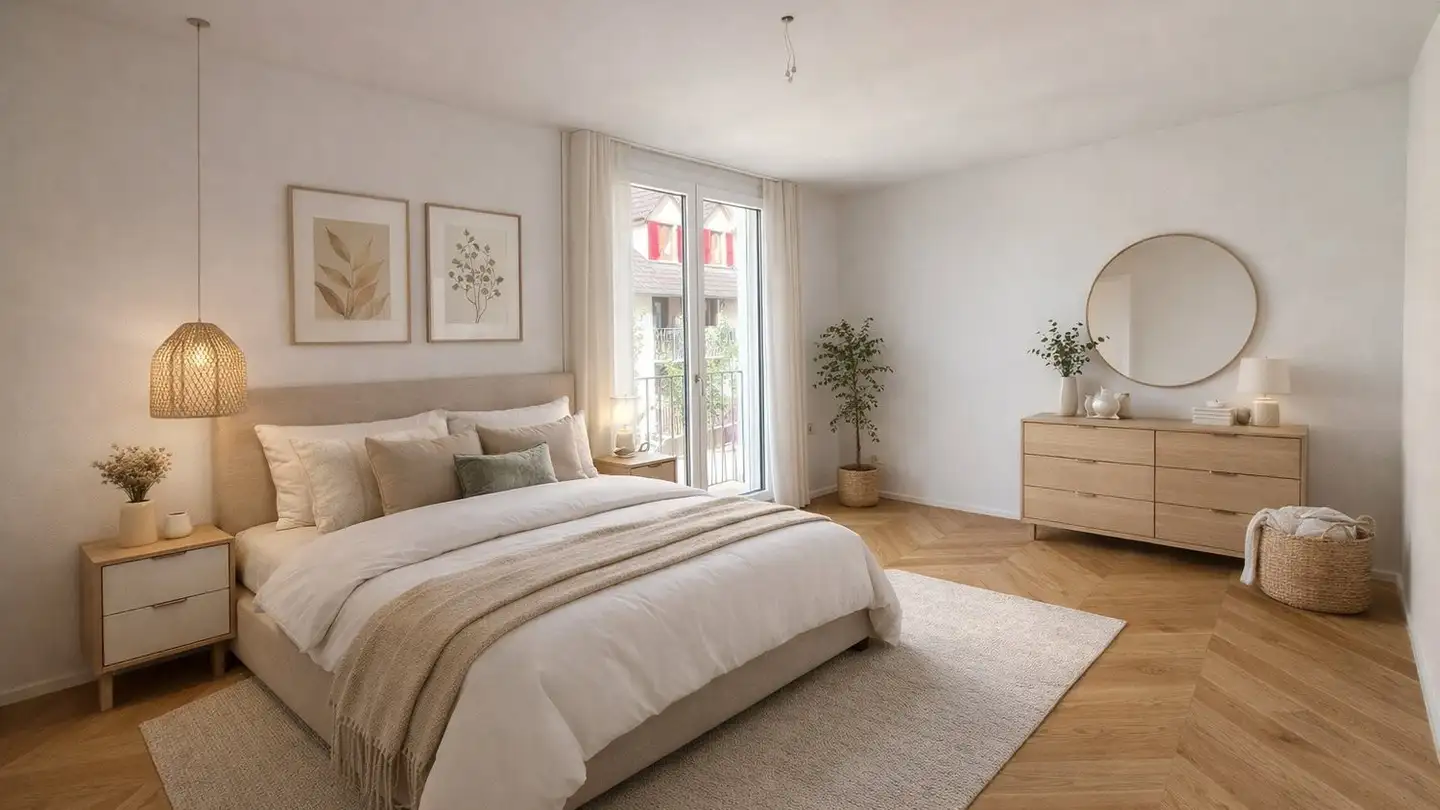 Appartement à louer - Hinterleymenweg 3, 4246 Wahlen b. Laufen - Photo 3