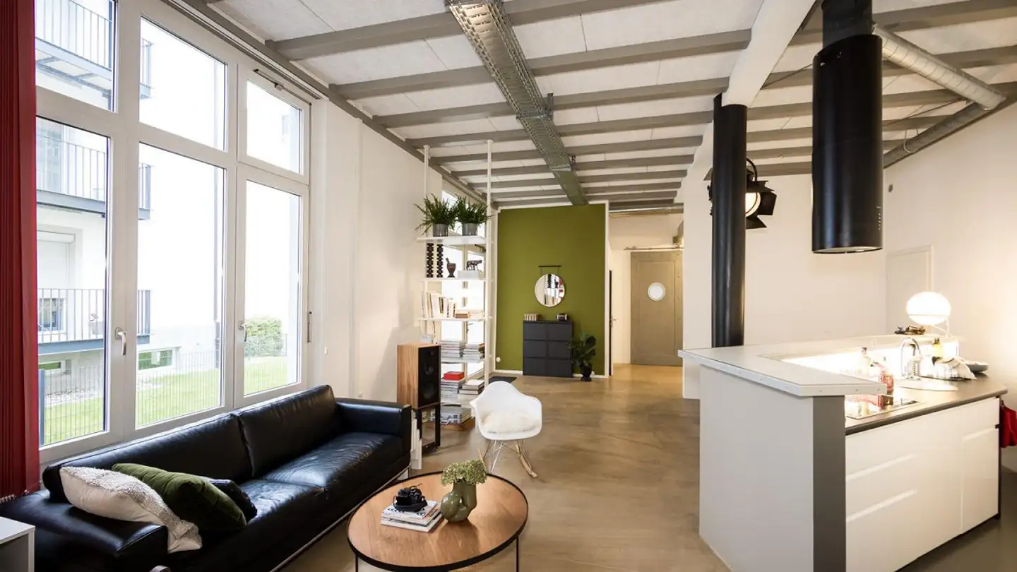 Loft in affitto - Kolosseumstrasse 12b, 9008 St. Gallen