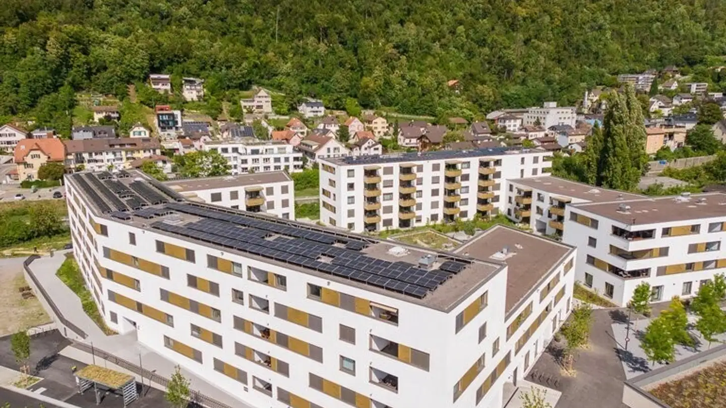 Double garage for rent - Grienmattweg 1a, 4410 Liestal