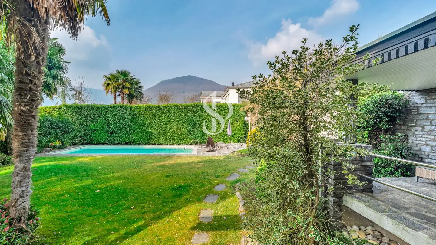 Villa for sale - Via Torrazza, 6987 Caslano - Photo 3