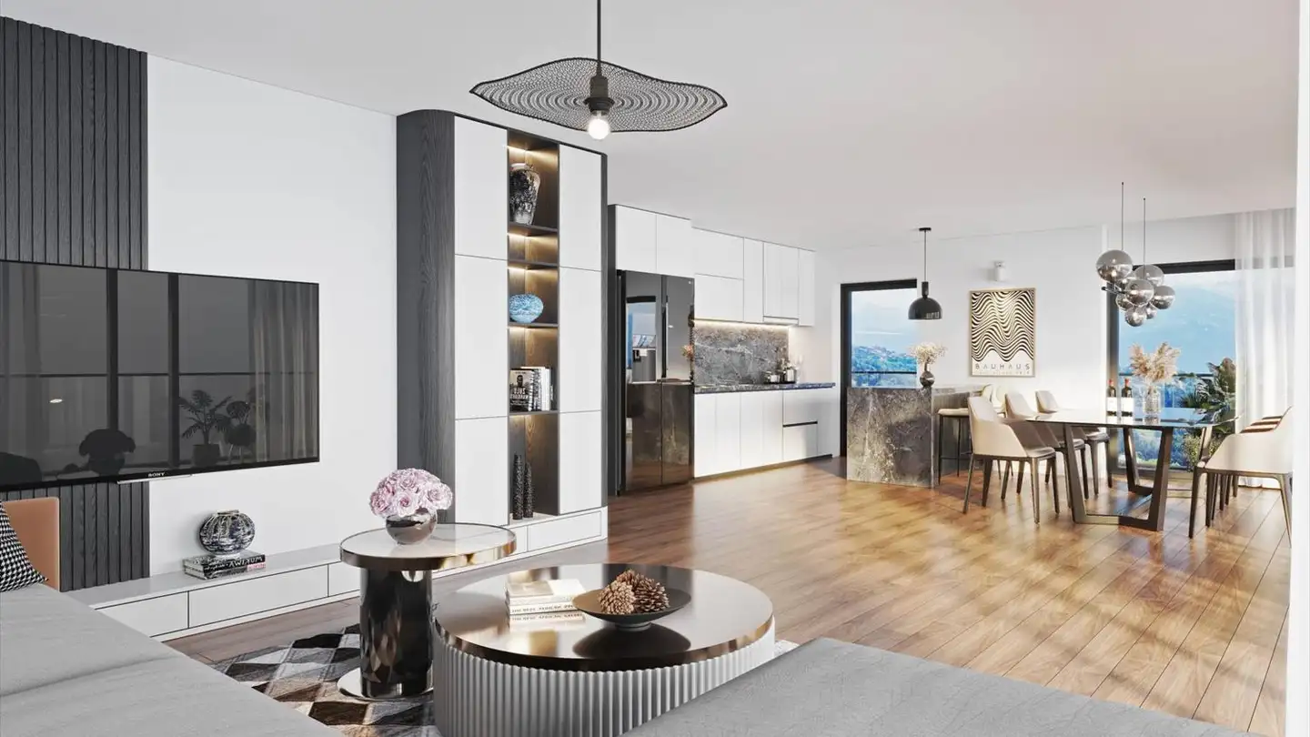 Appartamento in vendita - Route de Savièse, 1965 Savièse