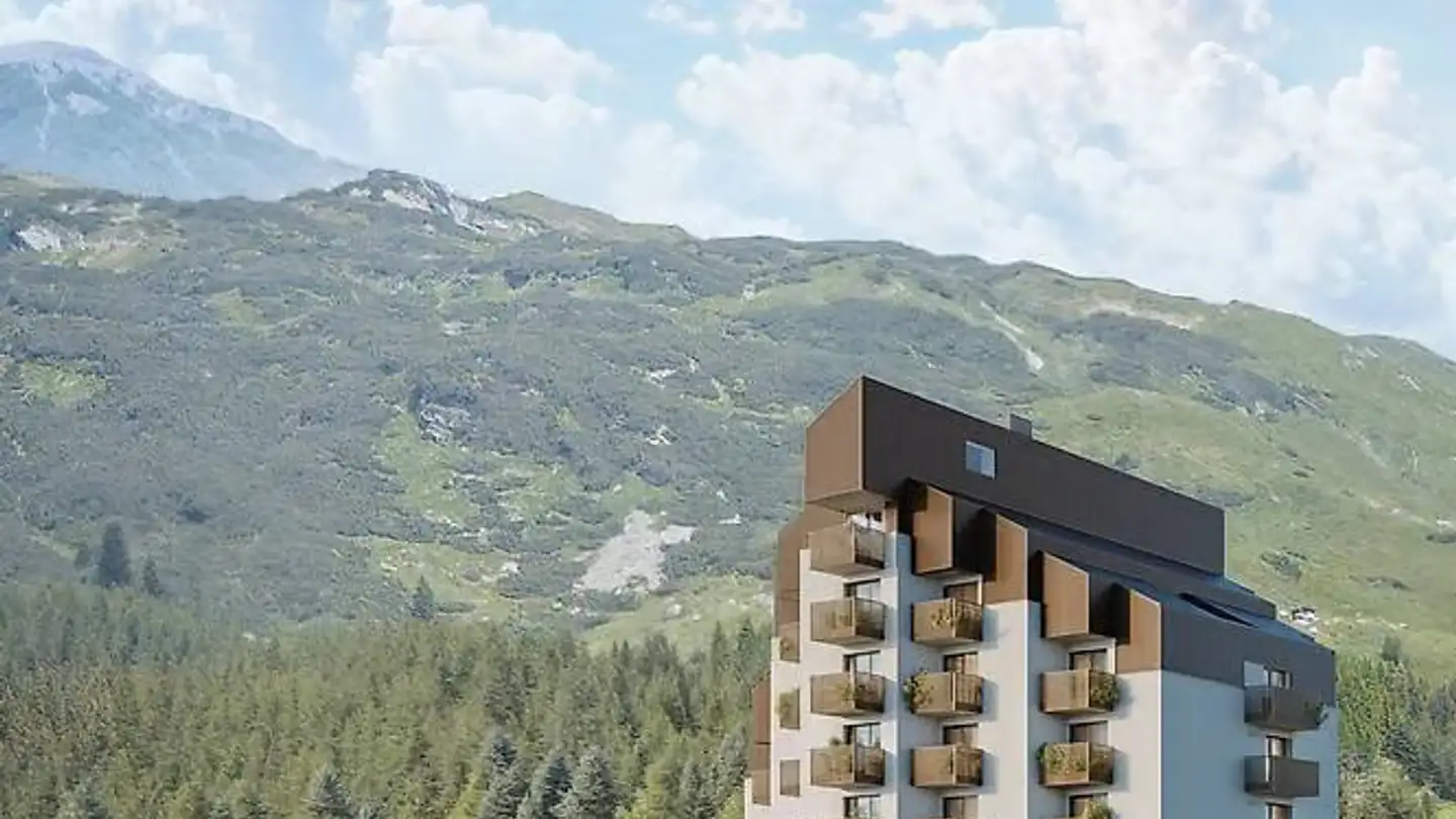 Appartamento in vendita - San Bernardino 774, 6565 S. Bernardino - Foto 3