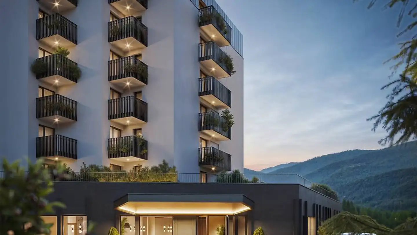Appartamento in vendita - San Bernardino 774, 6565 S. Bernardino - Foto 4