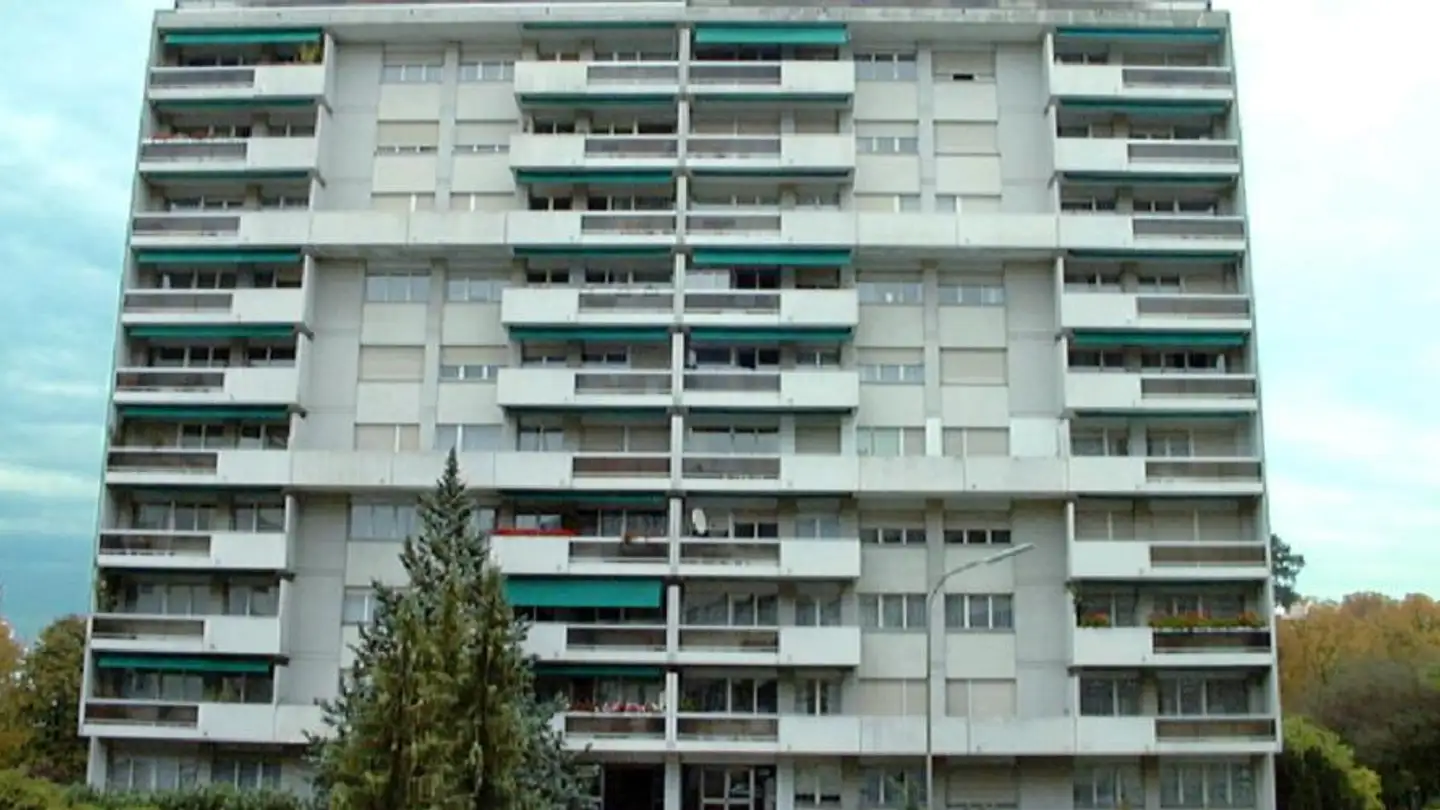 Garage singolo in affitto - Chemin François- Lehmann 30, 1218 Le Grand-Saconnex