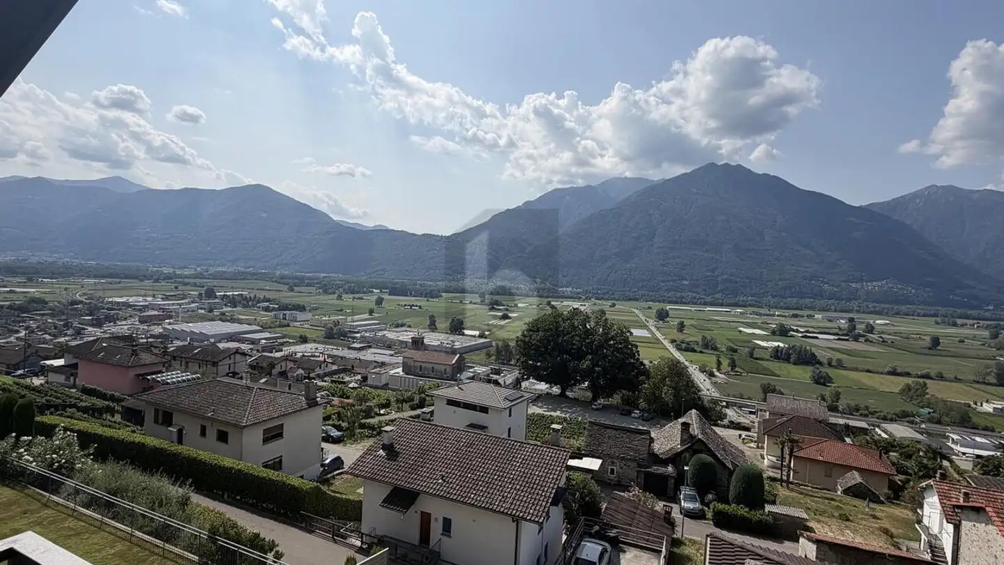 Maison en terrasse à vendre - 6595 Riazzino - Photo 3