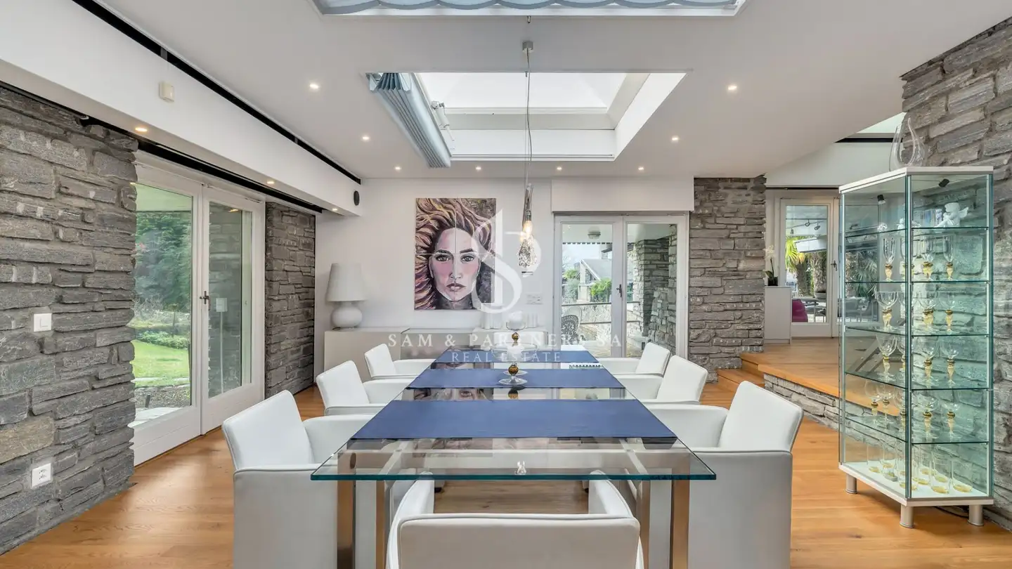 Villa in vendita - Via Torrazza, 6987 Caslano - Foto 4