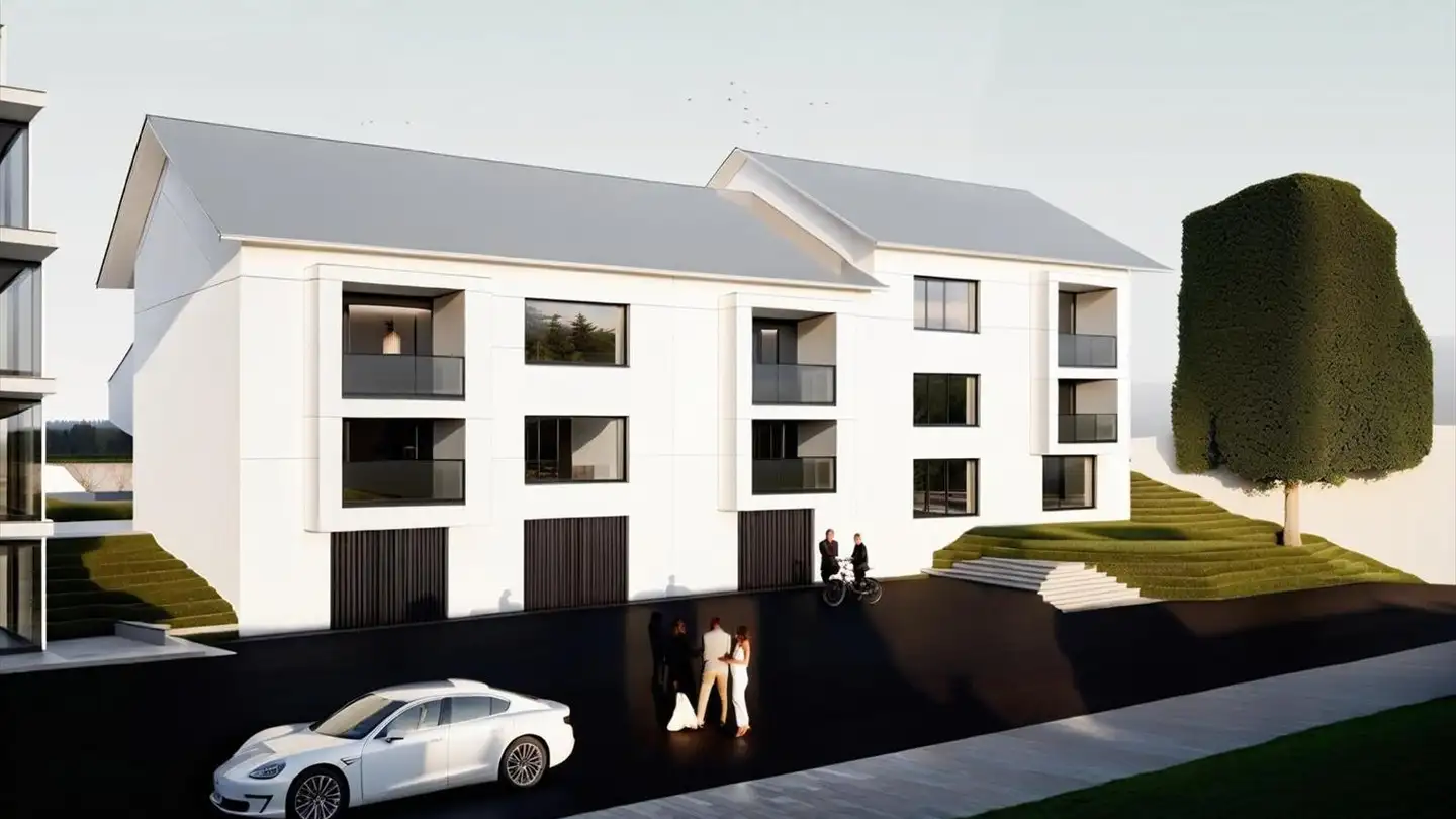 Residential building for sale - 4437 Waldenburg