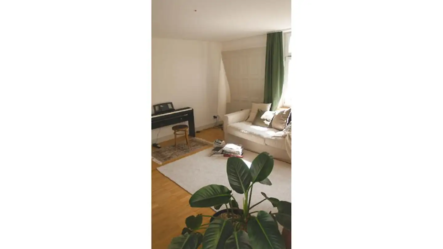 Appartement meublé à louer - 9000 St. Gallen