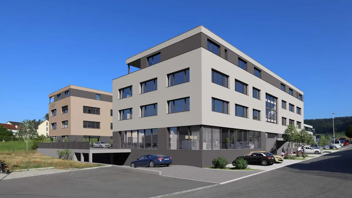 Spazio ufficio in vendita - Tüfebrunne 4b, 5306 Tegerfelden - Photo 2