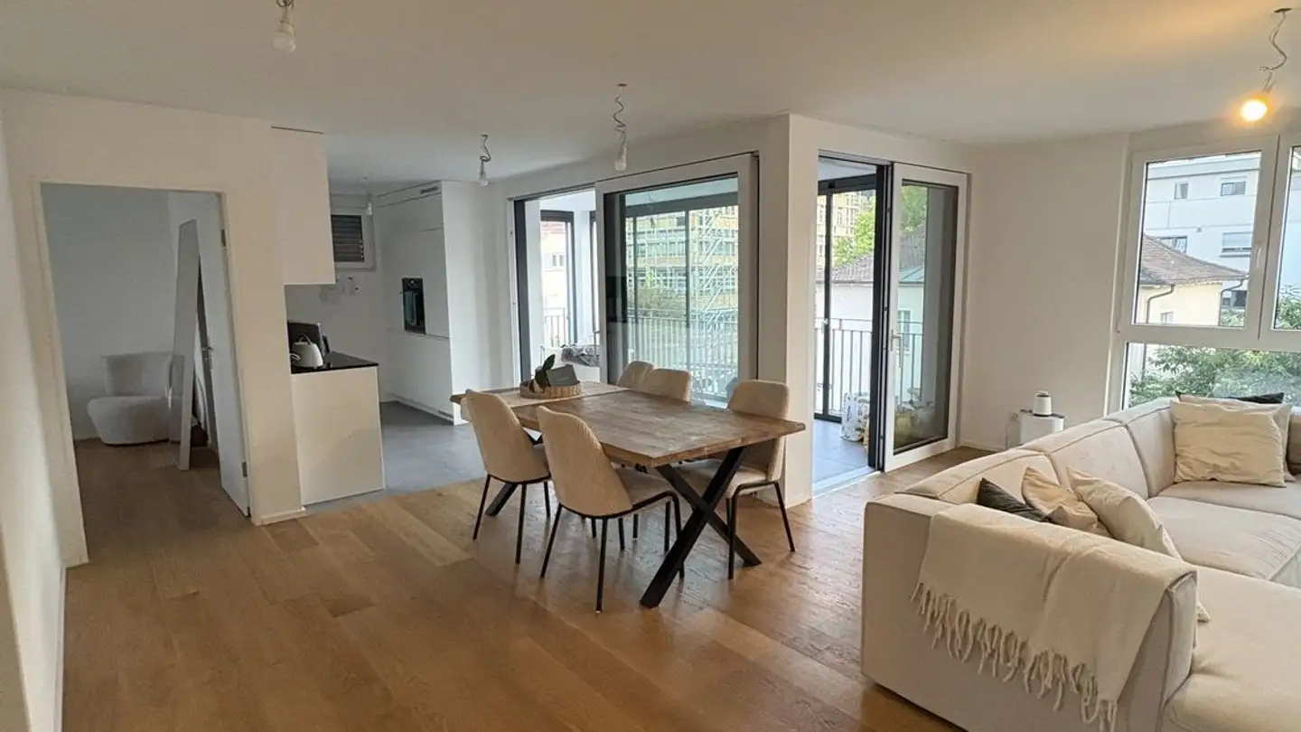 Apartment for rent - Augstmattstrasse 7, 4133 Pratteln
