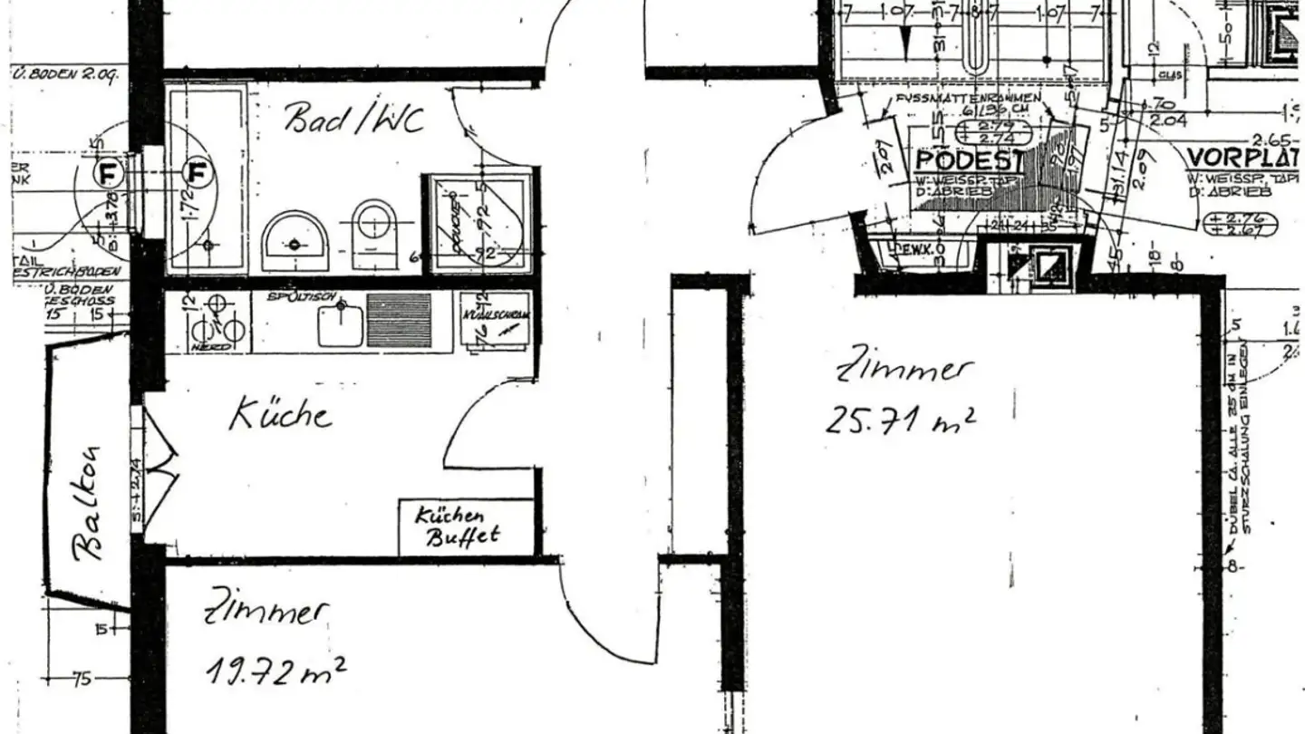 Single room for rent - Seestrasse 217, 8700 Küsnacht ZH - Photo 3