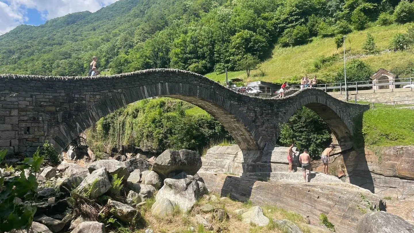 Single house for sale - Gerra Verzasca, 6635 Gerra (Verzasca) - Photo 2