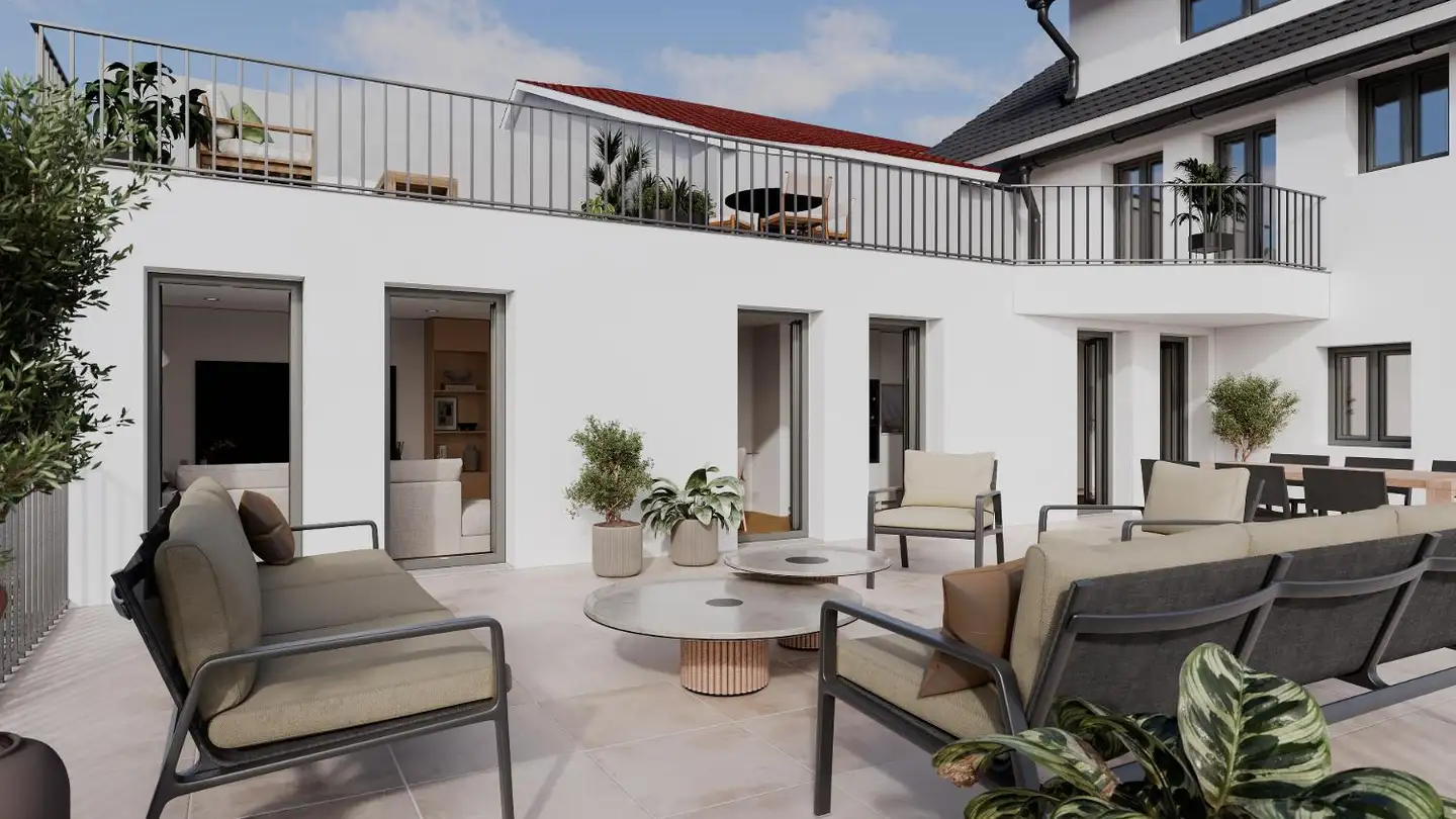 Appartement à vendre - Ruelle Du Petit Paradis, 1618 Châtel-St-Denis - Photo 3