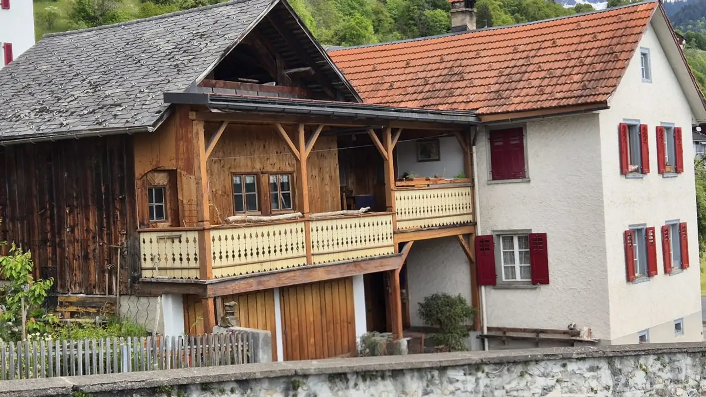 Einfamilienhaus kaufen - Seewiserstrasse 3, 7212 Seewis Dorf